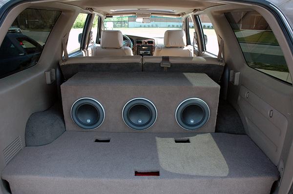 Installed Sound Products JBL Professional