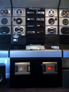 Fully Stocked Car Stereo Systems