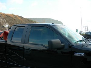 Window Tinting By Caton Radio